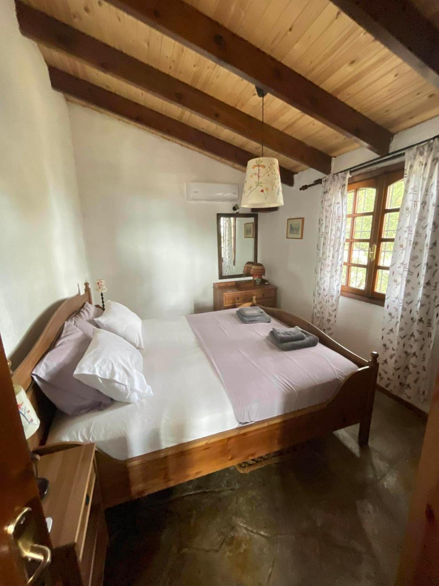 Villa Athos Sarti Exteriér fotografie