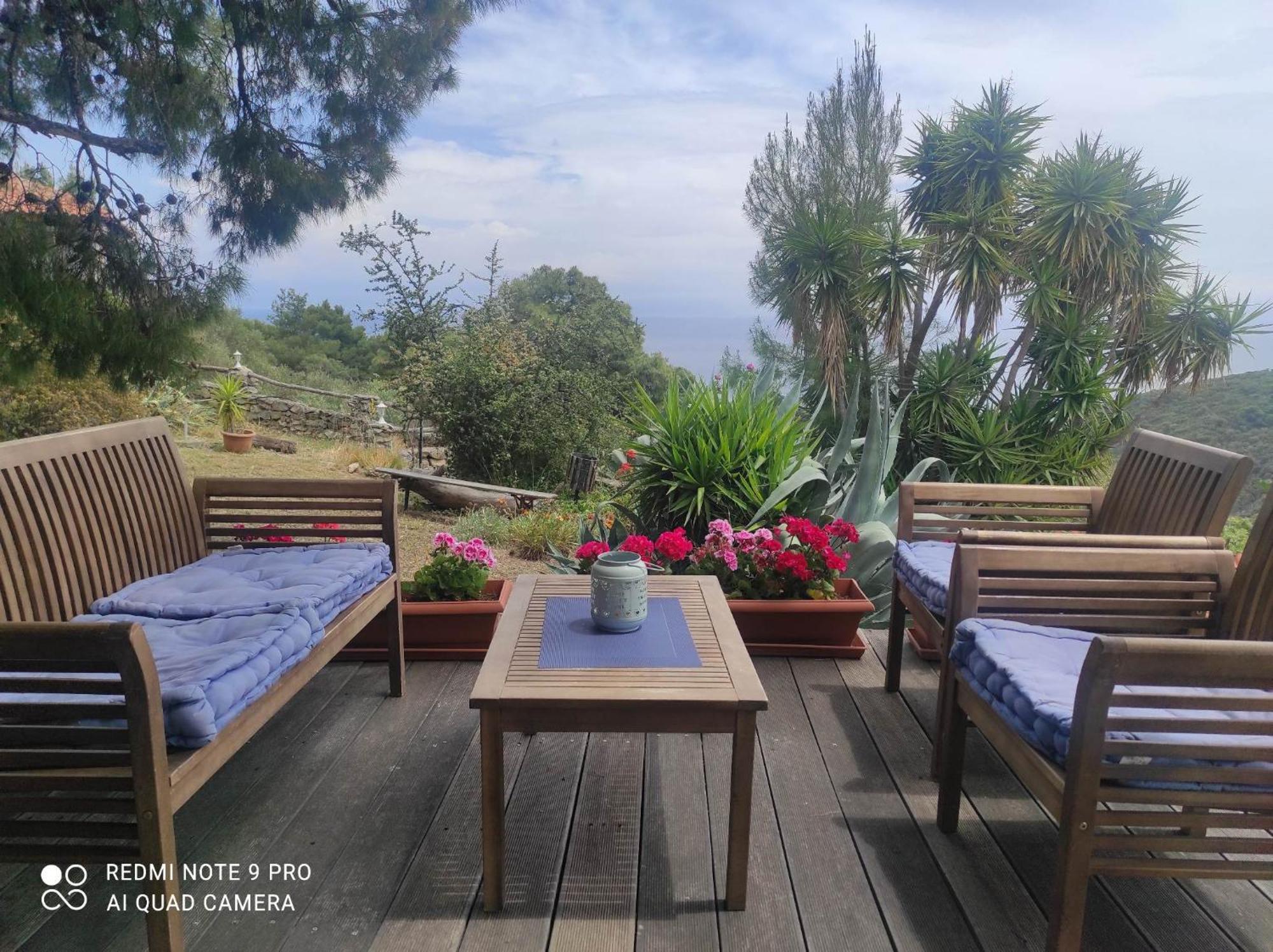 Villa Athos Sarti Exteriér fotografie
