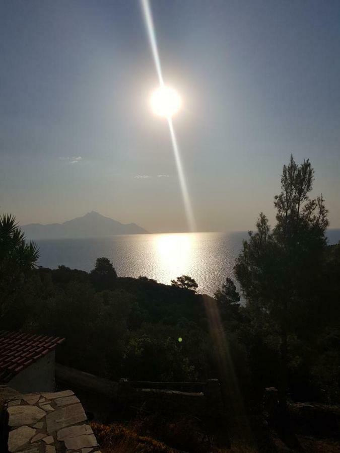 Villa Athos Sarti Exteriér fotografie