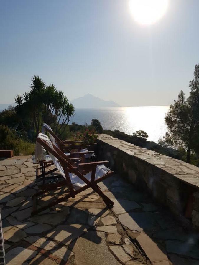 Villa Athos Sarti Exteriér fotografie