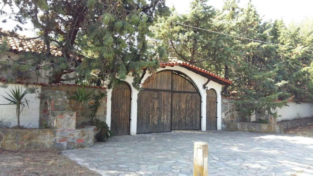 Villa Athos Sarti Exteriér fotografie